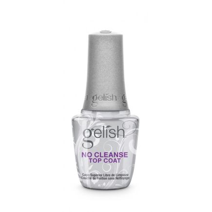 Gelish No Cleanse Top Coat 15ml